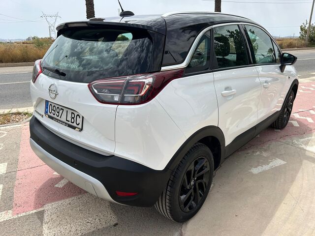 OPEL CROSSLAND X 1.2 E-THP AUTO SPANISH LHD IN SPAIN 95000 MILES SUPERB 2019